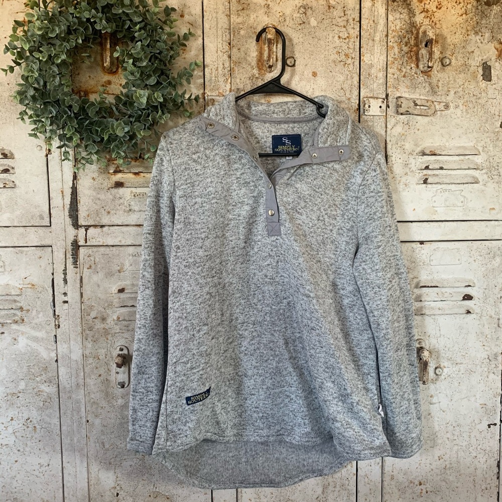 Women’s simply southern sweatshirt